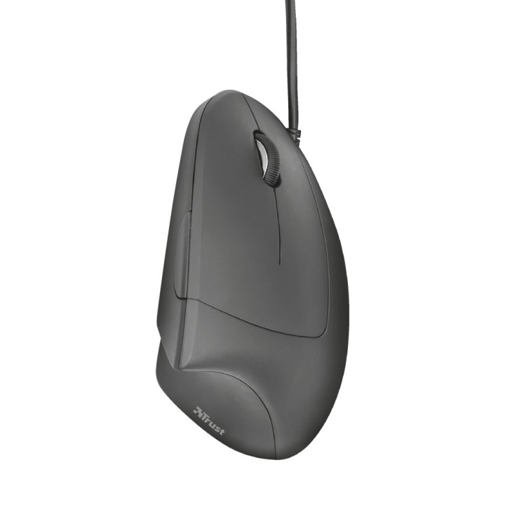 Trust Verto mouse per destrorsi USB Type-A ottico 1600 DPI