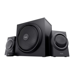 Trust Yuri set di altoparlanti 60 W Universal nero 2.1 canali 1-via 15 W