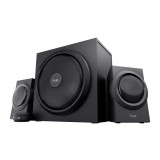 Trust Yuri set di altoparlanti 60 W Universal nero 2.1 canali 1-via 15 W