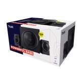 Trust Yuri set di altoparlanti 60 W Universal nero 2.1 canali 1-via 15 W