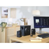 Trust Yuri set di altoparlanti 60 W Universal nero 2.1 canali 1-via 15 W