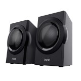 Trust Yuri set di altoparlanti 60 W Universal nero 2.1 canali 1-via 15 W