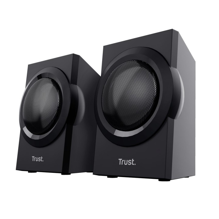 Trust Yuri set di altoparlanti 60 W Universal nero 2.1 canali 1-via 15 W