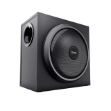 Trust Yuri set di altoparlanti 60 W Universal nero 2.1 canali 1-via 15 W