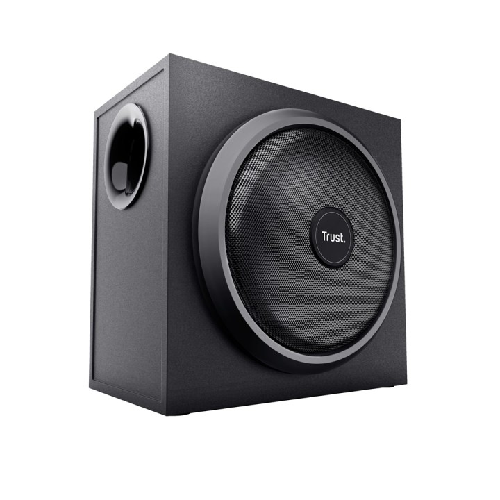 Trust Yuri set di altoparlanti 60 W Universal nero 2.1 canali 1-via 15 W
