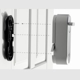 Yale 05/501000/SN accessorio serratura intelligente