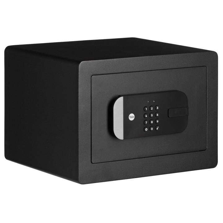Yale Smart Safe cassaforte autonoma YSS/250/EB1 nero