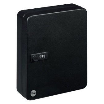 Yale YKB/200/BB2 Cassetta per chiavi in metallo nero