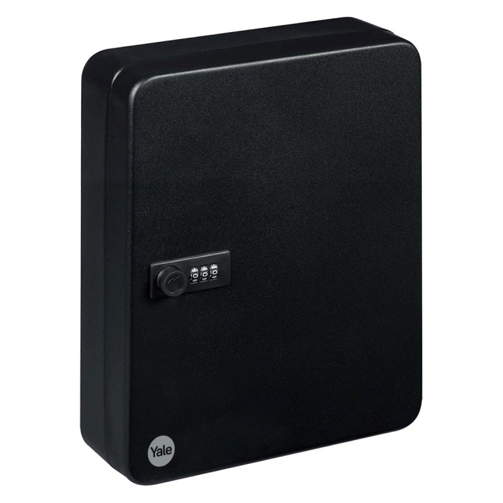 Yale YKB/200/BB2 Cassetta per chiavi in metallo nero