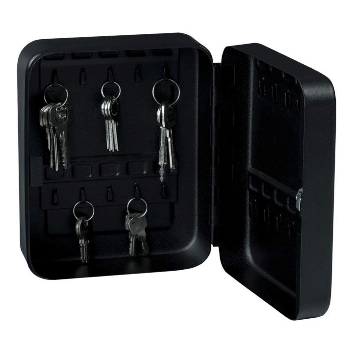 Yale YKB/200/BB2 Cassetta per chiavi in metallo nero