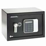 Yale YSG/200/DB2 Cassaforte da libera installazione 8.6 l Acciaio Nero