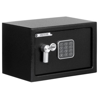 Yale YSV/200/DB2 Cassaforte autonoma 8.6 l acciaio nero