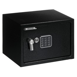 Yale YSV/250/DB2 Cassaforte autonoma 16.3 l acciaio nero