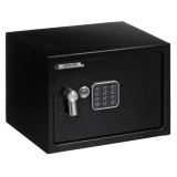 Yale YSV/250/DB2 Cassaforte autonoma 16.3 l acciaio nero