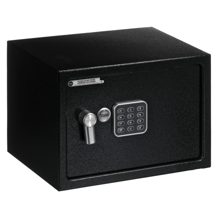 Yale YSV/250/DB2 Cassaforte autonoma 16.3 l acciaio nero