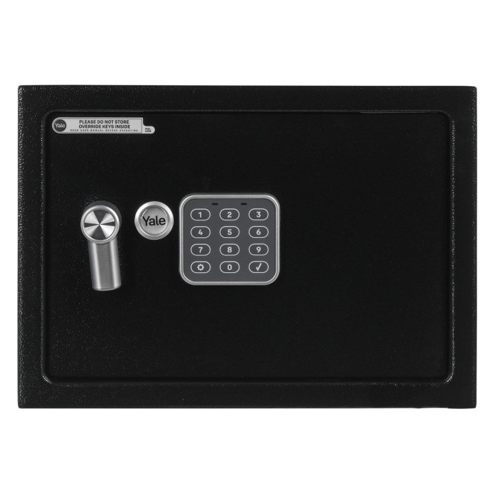 Yale YSV/250/DB2 Cassaforte autonoma 16.3 l acciaio nero