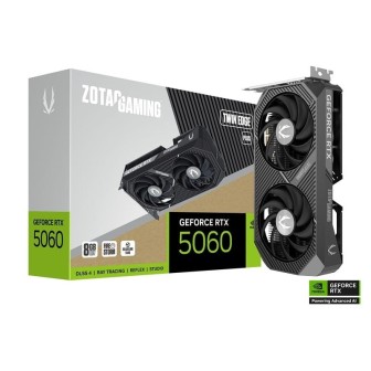 ZOTAC GAMING GeForce RTX 5060 Twin Edge PLUS scheda grafica