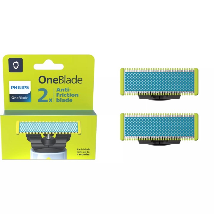 Philips Norelco OneBlade OneBlade QP225/50 Lama di ricambio