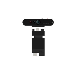 Lenovo ThinkVision MC60 (S) webcam 1920 x 1080 pixel USB 2.0 nero