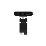Lenovo ThinkVision MC60 (S) webcam 1920 x 1080 pixel USB 2.0 nero