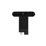 Lenovo ThinkVision MC60 (S) webcam 1920 x 1080 pixel USB 2.0 nero
