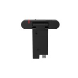 Lenovo ThinkVision MC60 (S) webcam 1920 x 1080 pixel USB 2.0 nero