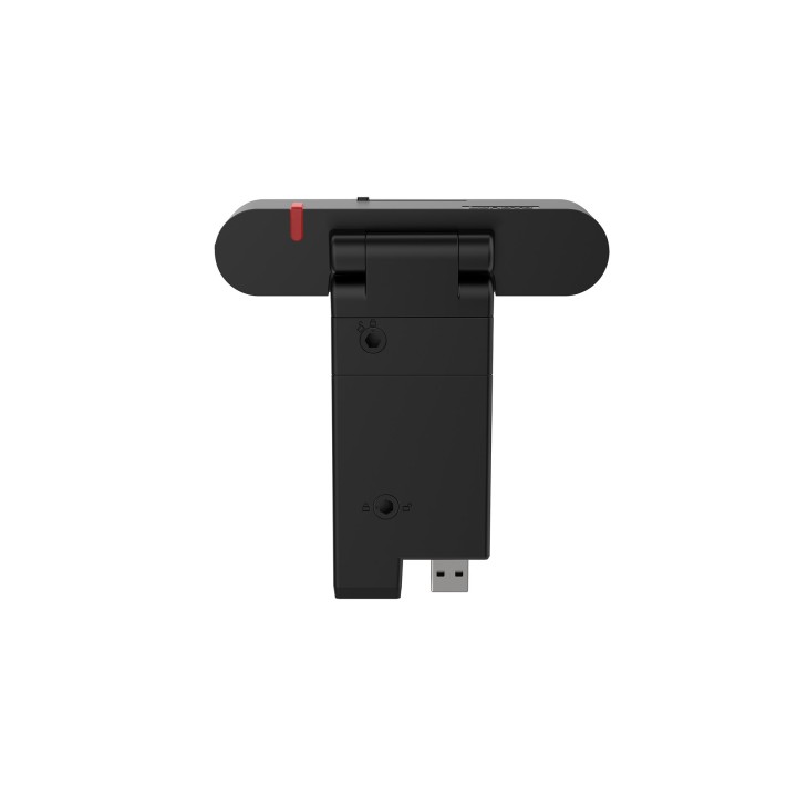 Lenovo ThinkVision MC60 (S) webcam 1920 x 1080 pixel USB 2.0 nero