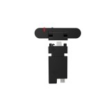 Lenovo ThinkVision MC60 (S) webcam 1920 x 1080 pixel USB 2.0 nero