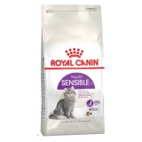 Royal Canin FHN Sensible - cibo secco per gatti adulti - 4kg