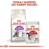 Royal Canin FHN Sensible - cibo secco per gatti adulti - 4kg