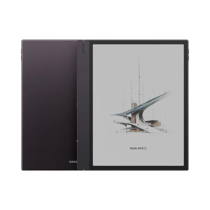 Onyx Boox Note Air 6 C 10.3 64GB Wi-Fi E-book Reader grigio