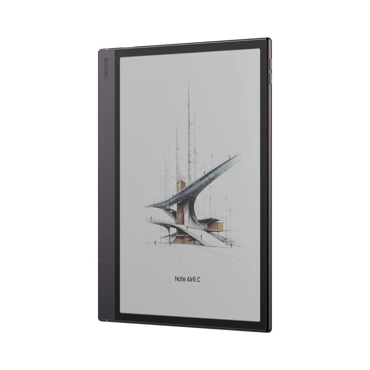 Onyx Boox Note Air 6 C 10.3 64GB Wi-Fi E-book Reader grigio