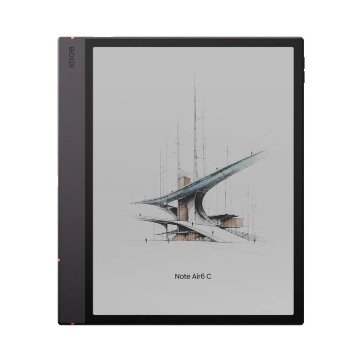 Onyx Boox Note Air 6 C 10.3 64GB Wi-Fi E-book Reader grigio
