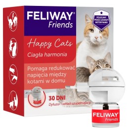 CEVA Feliway Friends - diffusore e ricarica