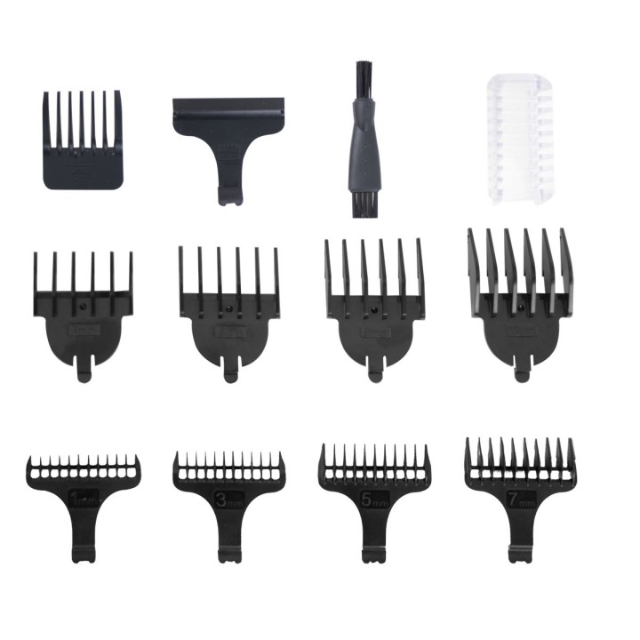 Esperanza EBC006 Tosatrice per capelli senza filo 7 in 1