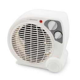 Esperanza EHH002 riscaldatore elettrico da ambiente Interno grigio bianco 2000 W