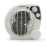Esperanza EHH002 riscaldatore elettrico da ambiente Interno grigio bianco 2000 W