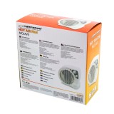 Esperanza EHH002 riscaldatore elettrico da ambiente Interno grigio bianco 2000 W