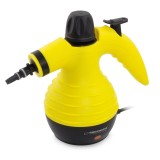 Esperanza EHS001 Pulitore a vapore 0.35L nero giallo 900W