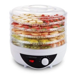 Esperanza EKD002 essiccatore per alimenti nero trasparente bianco 250 W