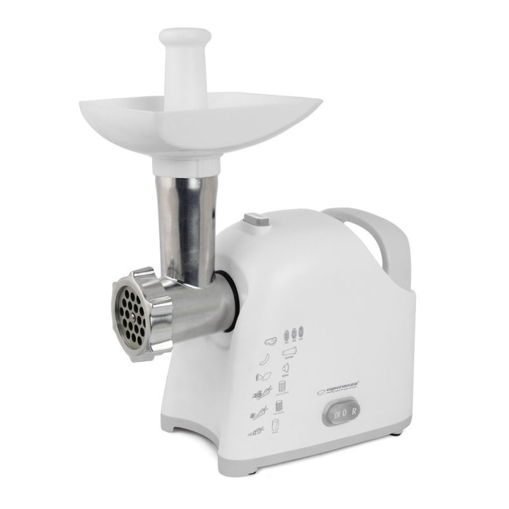Esperanza EKM033 Tritacarne 2200 W bianco