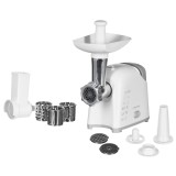 Esperanza EKM033 Tritacarne 2200 W bianco