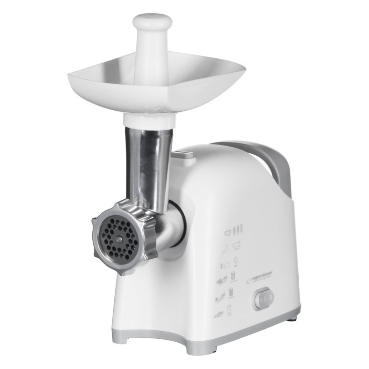 Esperanza EKM033 Tritacarne 2200 W bianco