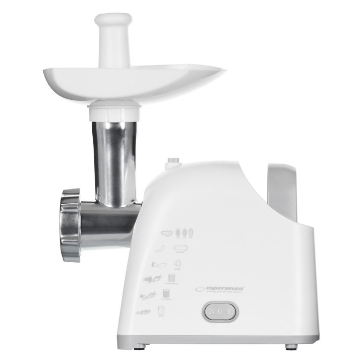 Esperanza EKM033 Tritacarne 2200 W bianco