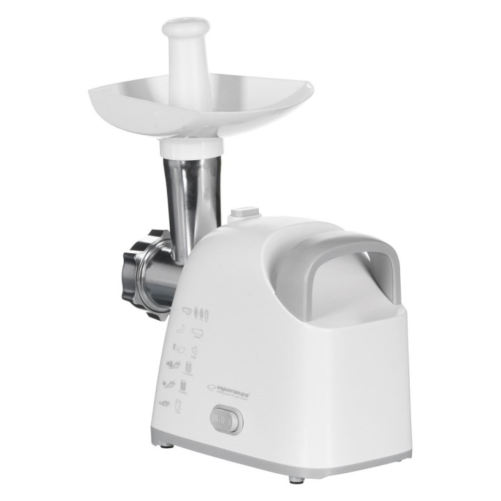 Esperanza EKM033 Tritacarne 2200 W bianco