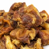 PETITTO orecchio di maiale medio Mono - snack per cani - 1 kg