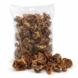PETITTO orecchio di maiale medio Mono - snack per cani - 1 kg