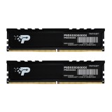 Patriot Memory Modulo di memoria Signature Line Premium PSP548G56002H1 16 GB 1 x 16 GB DDR5 5600 MT/s 288-pin DIMM