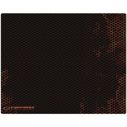 Esperanza EGP101R tappetino mouse Tappetino mouse gaming nero