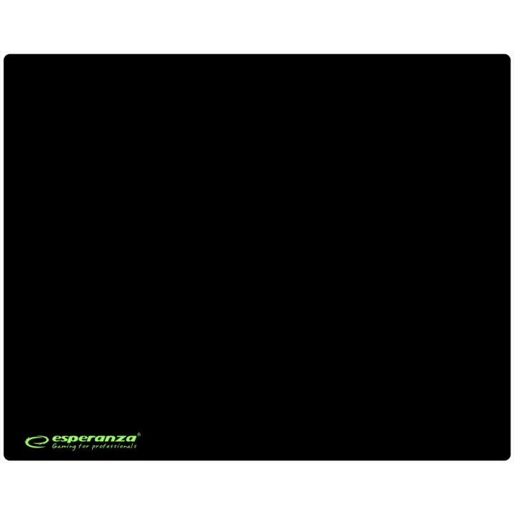 Esperanza EGP102K Tappetino mouse gaming nero